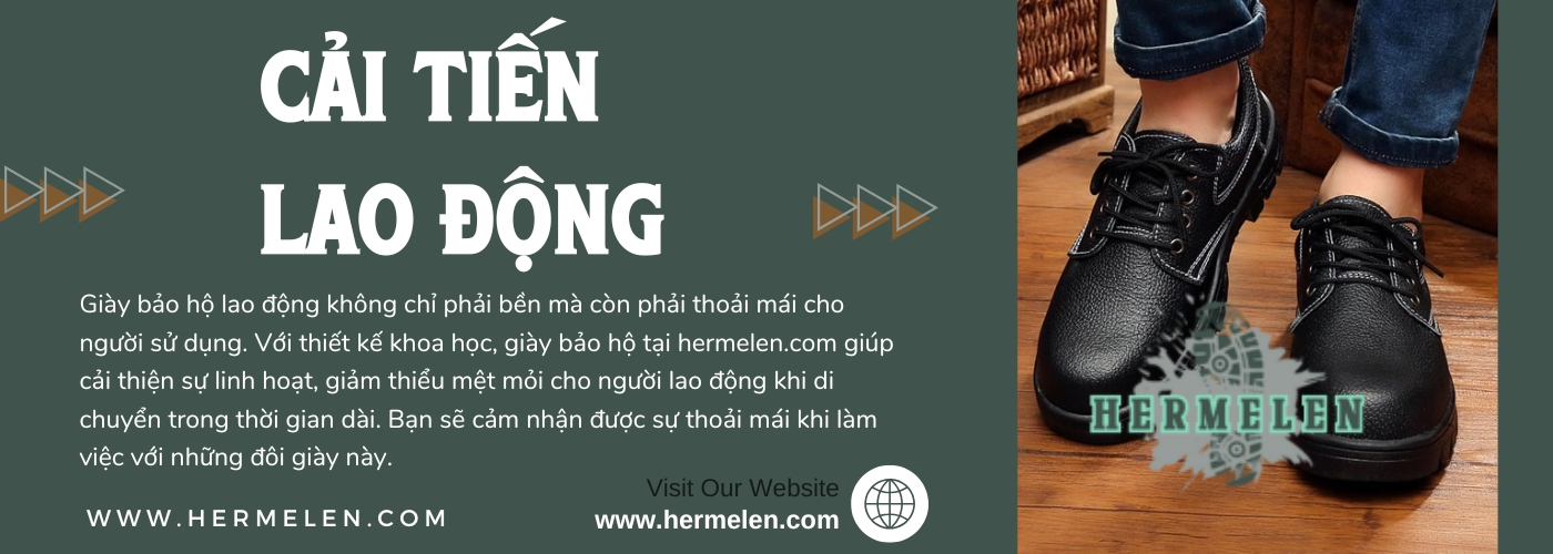 image đăng ký ngay Giày bảo hộ lao động hermelen